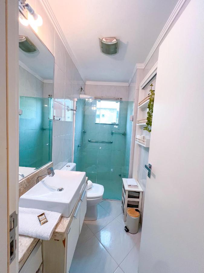 Hospede-Se Com Paola Nesse Lindo Apartamento Completo Com Garagem E Localizacao Estrategica Balneario Camboriu Exterior foto